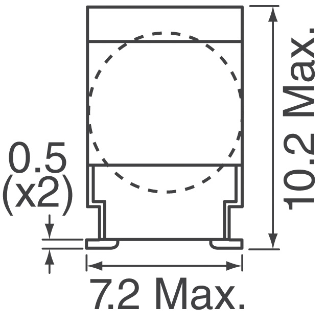 MF-SD013/250-2 Bourns Inc. Fusibili ripristinabili PTC